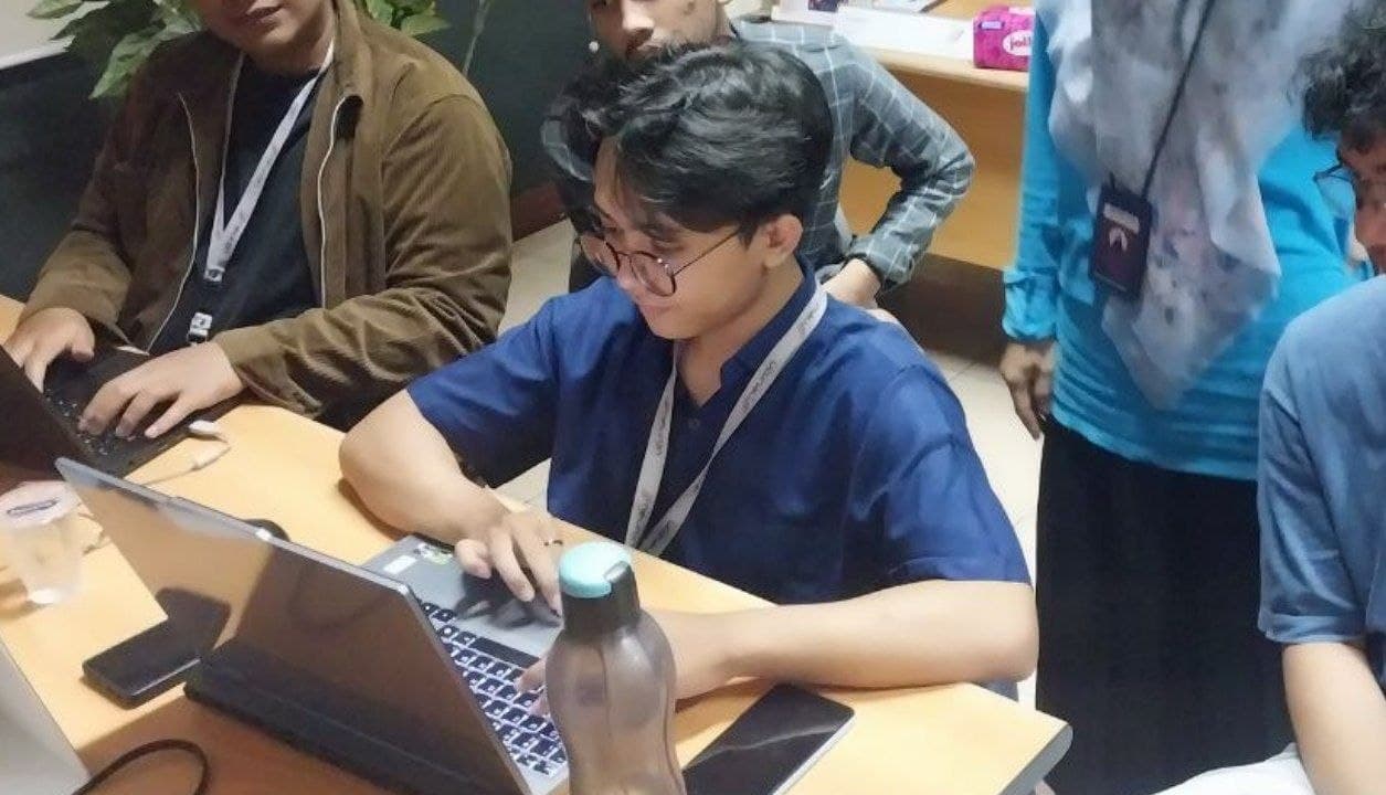 Professional journey moment two