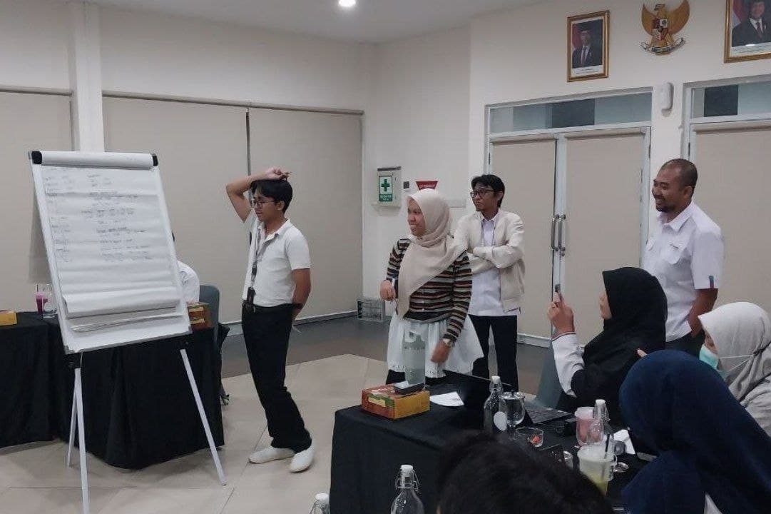 Professional journey moment five