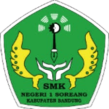 SMKN 1 Soreang logo