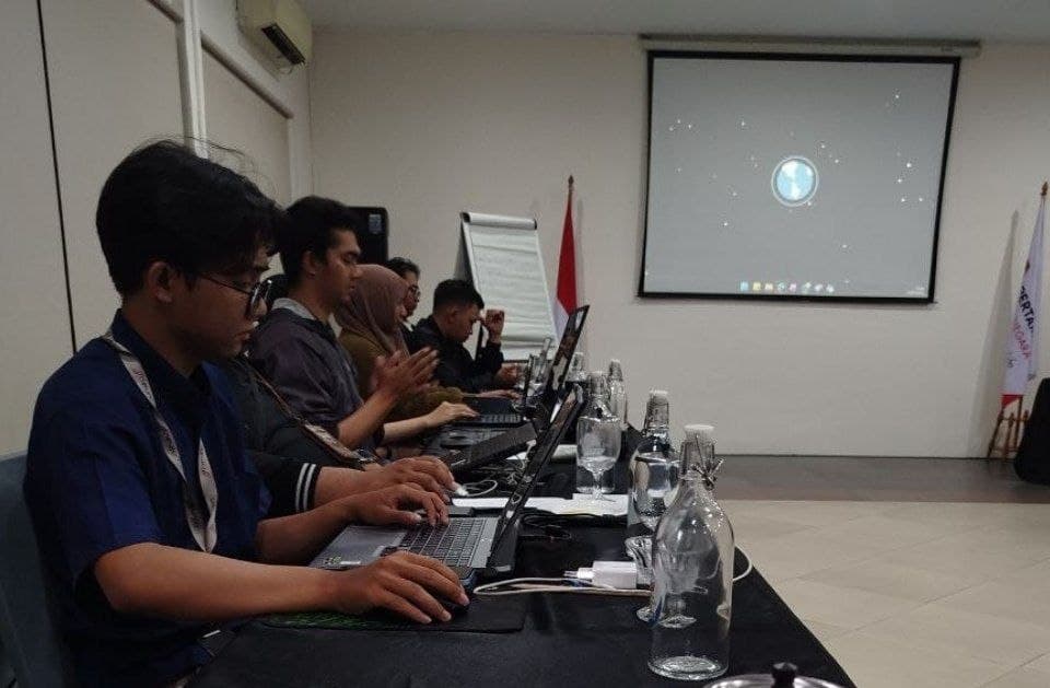 Professional journey moment three